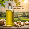 Why Cold-Pressed Groundnut Oil is a Heart-Healthy Choice: The Benefits of Wood-Pressed Extraction