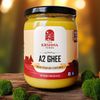 Best A2 Ghee in India 2025 | Pure Bilona Gir Cow Ghee – The Krshna Farms