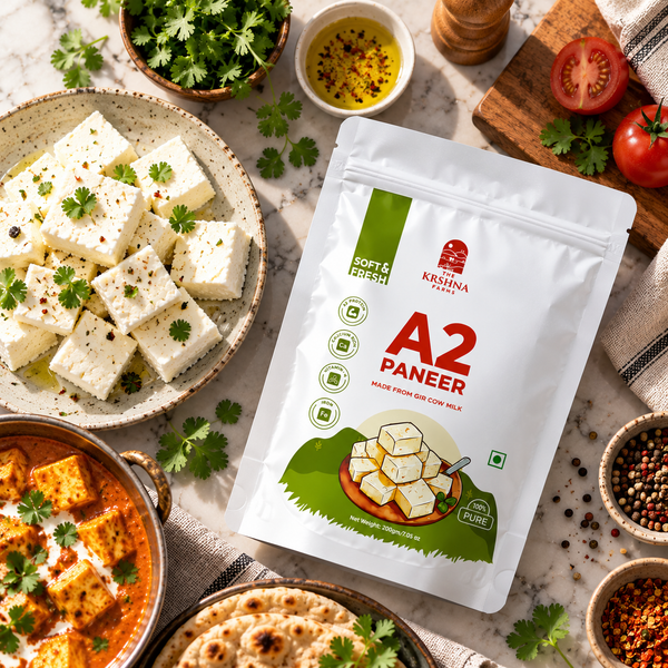 A2 Paneer