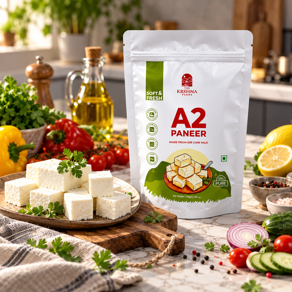 A2 Paneer