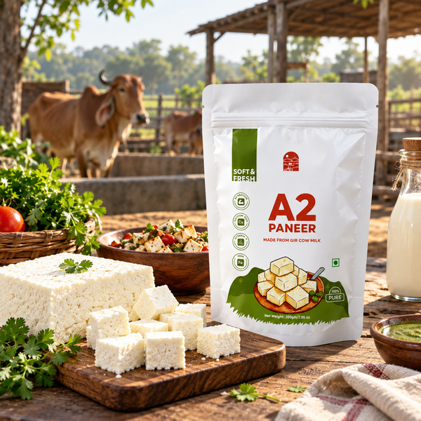 A2 Paneer